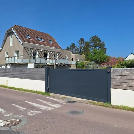 Apartmán Moderne Avec Terrasse - Proche *