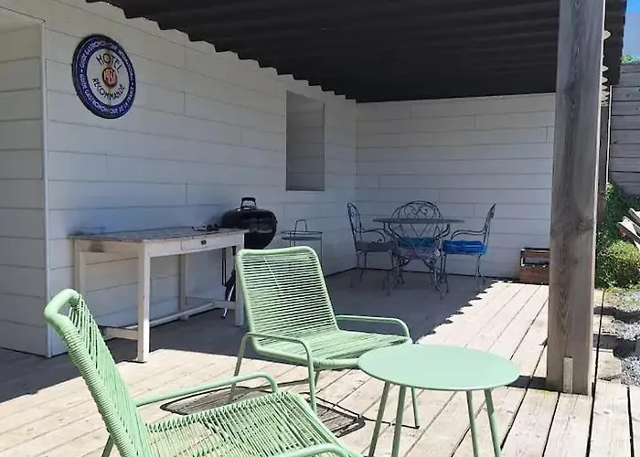 Moderne Avec Terrasse - Proche *