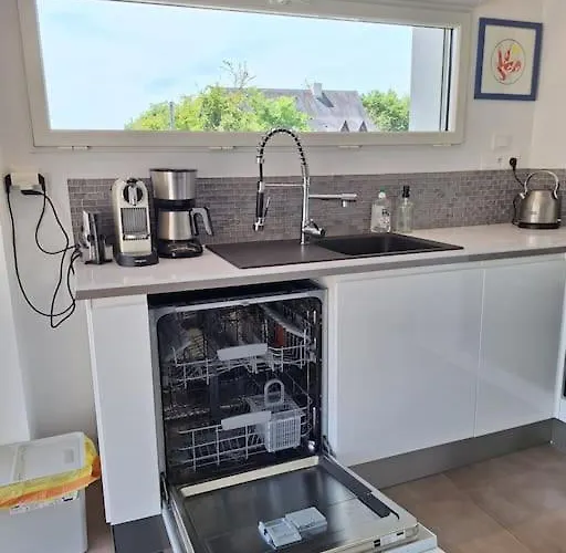 Moderne Avec Terrasse - Proche Apartmán Agon-Coutainville