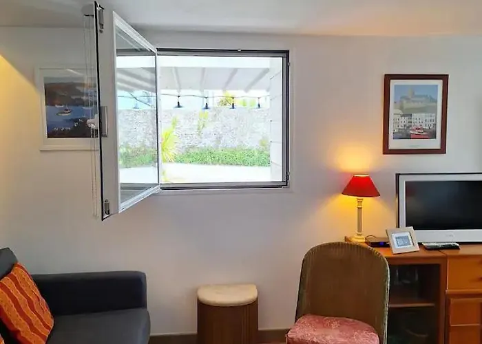 Moderne Avec Terrasse - Proche Apartmán Agon-Coutainville