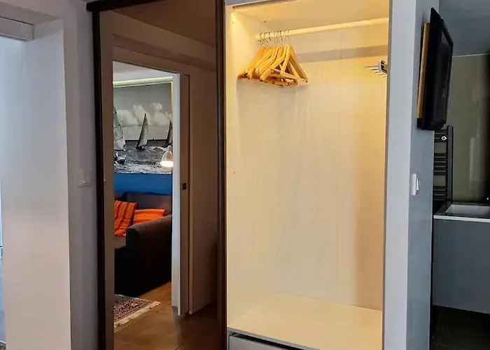 Apartmán Moderne Avec Terrasse - Proche *