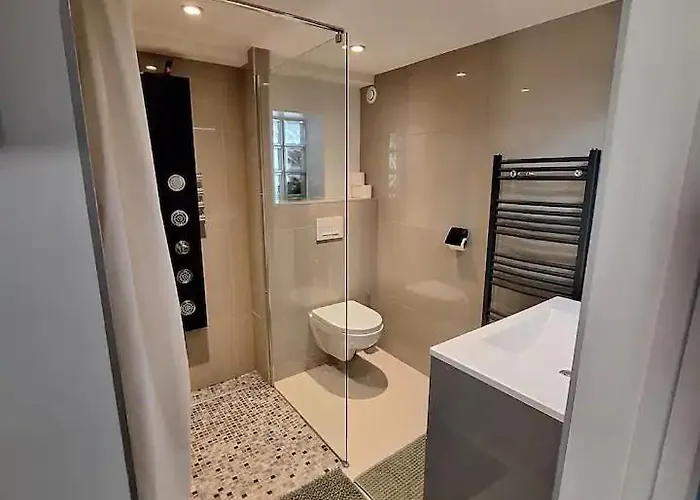 Apartmán Moderne Avec Terrasse - Proche Agon-Coutainville