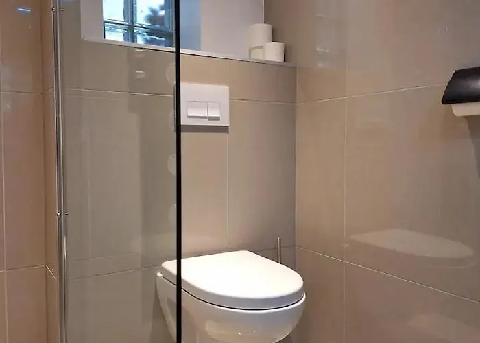 Moderne Avec Terrasse - Proche