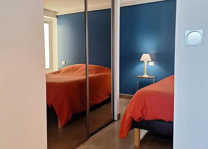 Moderne Avec Terrasse - Proche Agon-Coutainville