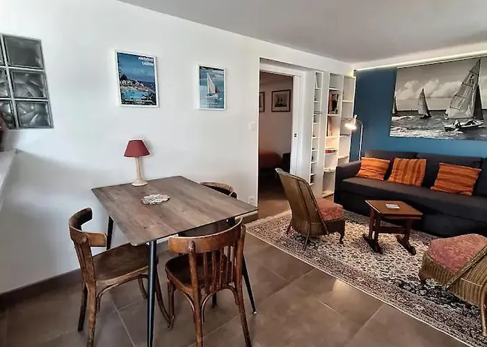 Apartmán Moderne Avec Terrasse - Proche *