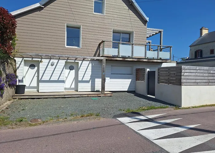 Apartmán Moderne Avec Terrasse - Proche