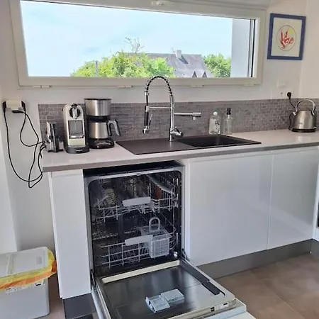Moderne Avec Terrasse - Proche Apartment Agon-Coutainville