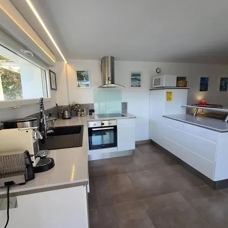 아파트 Moderne Avec Terrasse - Proche