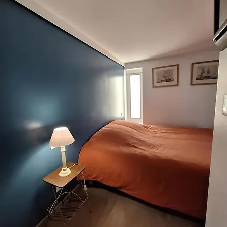 Apartment Moderne Avec Terrasse - Proche Agon-Coutainville