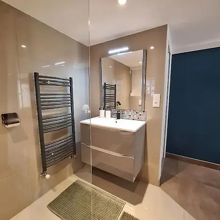 Appartement Moderne Avec Terrasse - Proche *