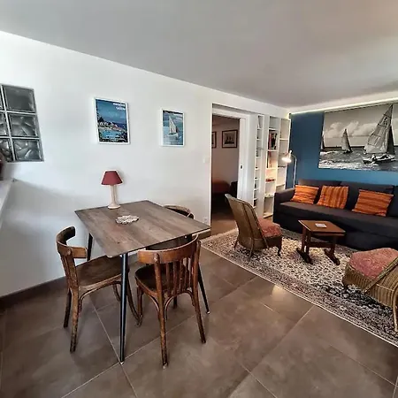 Apartment Moderne Avec Terrasse - Proche *