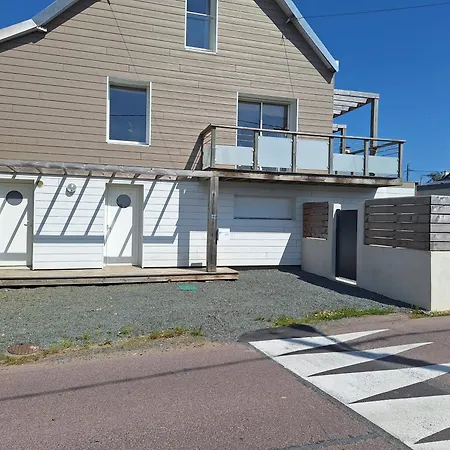 Apartment Moderne Avec Terrasse - Proche