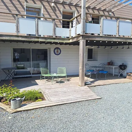 Moderne Avec Terrasse - Proche Apartment Agon-Coutainville