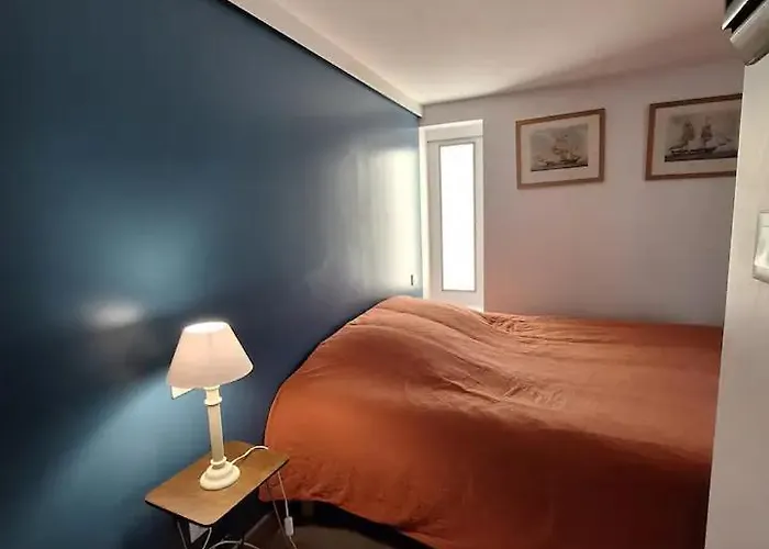 Appartement Moderne Avec Terrasse - Proche Agon-Coutainville