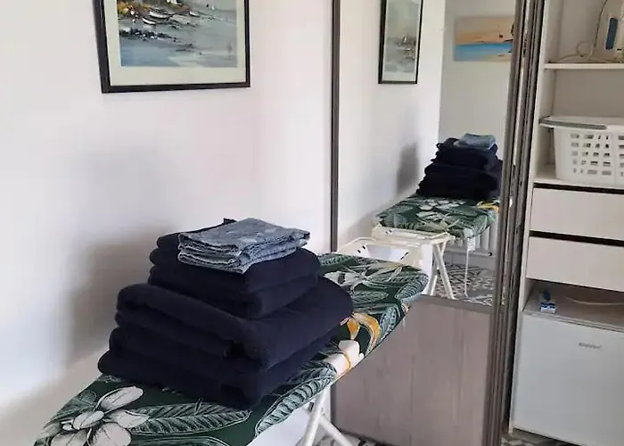 Moderne Avec Terrasse - Proche Appartement