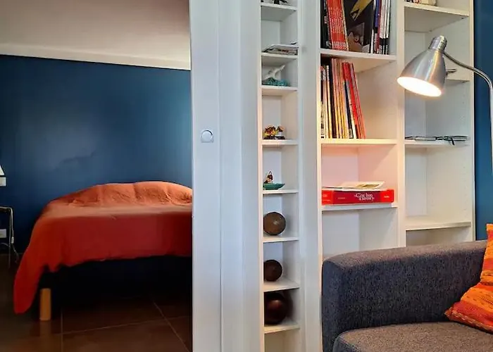 Appartement Moderne Avec Terrasse - Proche