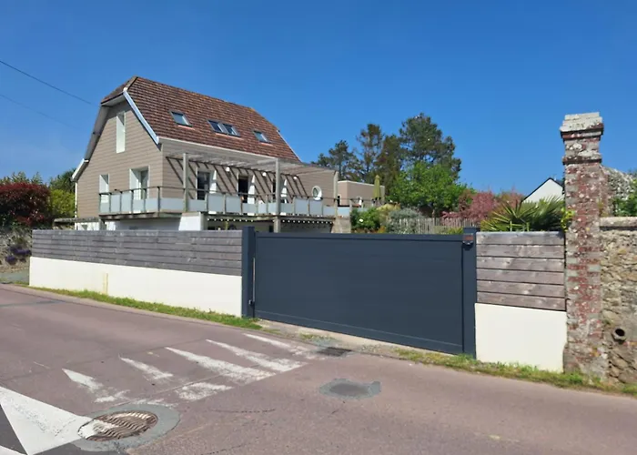Appartement Moderne Avec Terrasse - Proche *