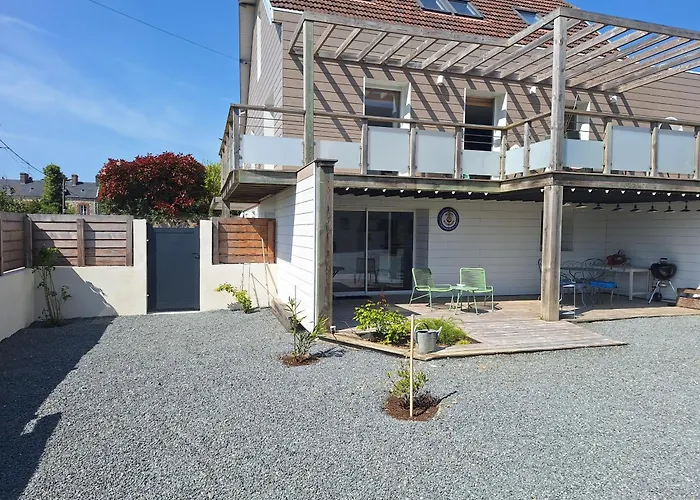 Moderne Avec Terrasse - Proche *